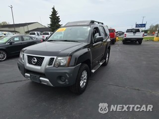 2014 Nissan Xterra S