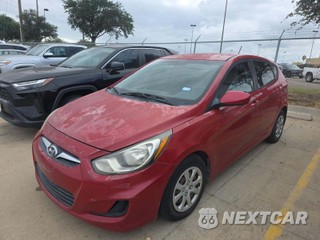2014 Hyundai Accent GS Hatchback