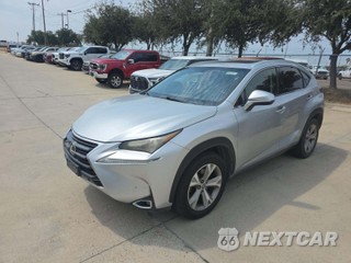 2017 Lexus NX 200t