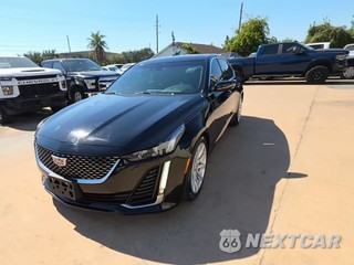2021 Cadillac CT5 Luxury 1SB