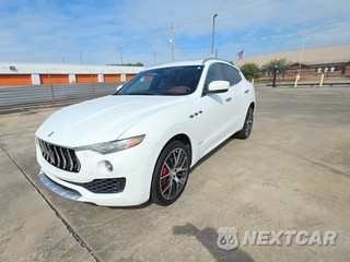 2018 Maserati Levante S GranLusso