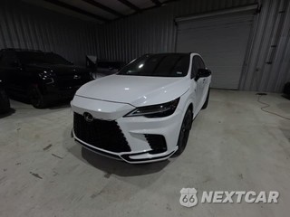 2023 Lexus RX 500h F SPORT Performance