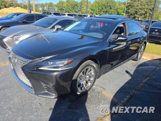 2018 Lexus LS 500