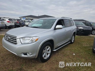 2010 Toyota Highlander SE