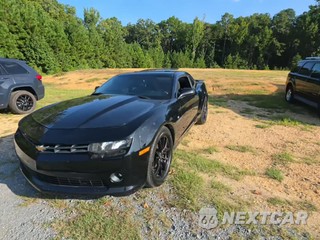 2015 Chevrolet Camaro LT Coupe 1LT