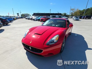 2014 Ferrari California