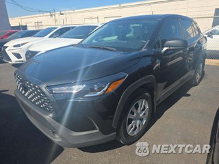 2025 Toyota Corolla Cross L