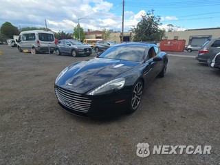 2017 Aston Martin Rapide S Shadow Edition