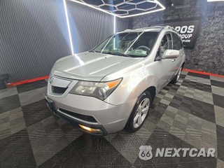 2011 Acura MDX w/Technology Pkg