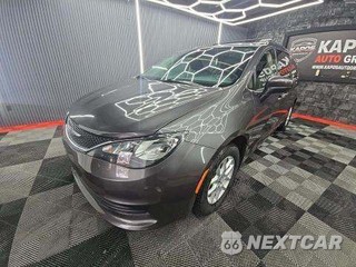 2020 Chrysler Voyager LXi 121.6" WB
