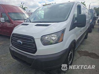 2018 Ford Transit 250 Cargo Van w/RH Sliding Door Low Roof 147.6" WB
