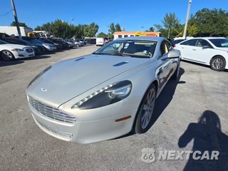 2010 Aston Martin Rapide