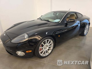 2006 Aston Martin Vanquish S