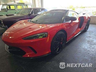2023 McLaren GT