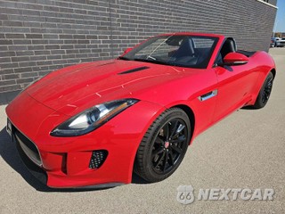 2017 Jaguar F-TYPE Premium Convertible
