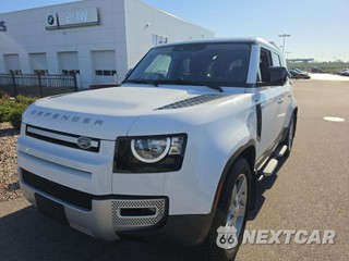 2020 Land Rover Defender 110 S