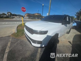 2024 Jeep Grand Wagoneer L Obsidian