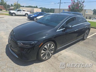 2024 Mercedes-Benz EQE 350 4MATIC Sedan