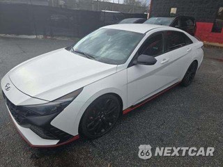 2023 Hyundai Elantra N