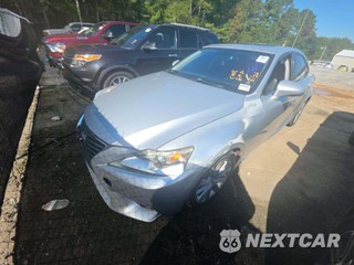 2014 Lexus IS 250 Sedan