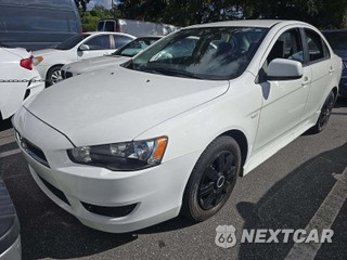 2013 Mitsubishi Lancer ES Sedan