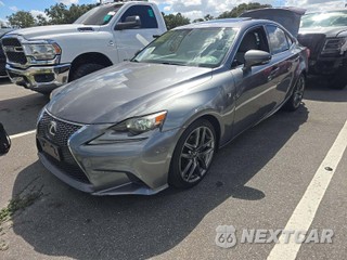 2015 Lexus IS 250 Sedan