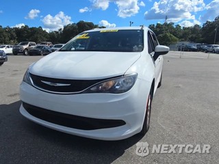 2021 Chrysler Voyager LXi 121.6" WB