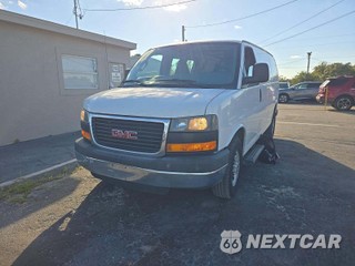 2016 GMC Savana 2500 Cargo Van 1WT 135.0" WB