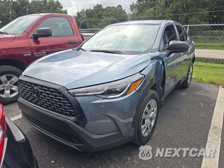 2025 Toyota Corolla Cross L