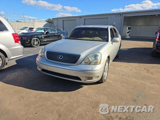 2002 Lexus LS 430
