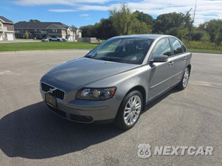 2005 Volvo S40 T5 w/Moonroof