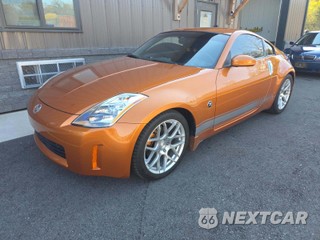 2003 Nissan 350Z Enthusiast