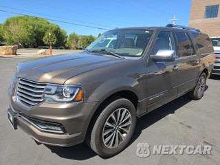 2016 Lincoln Navigator L Select