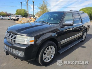 2013 Lincoln Navigator L