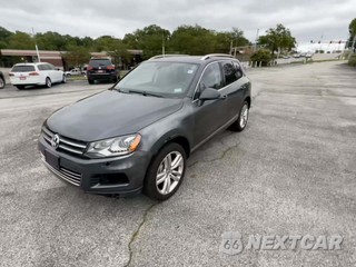2013 Volkswagen Touareg V6 Executive