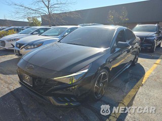 2023 Hyundai Elantra N Line