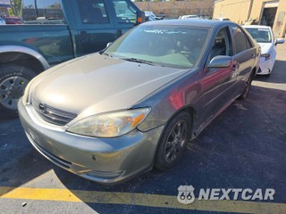 2003 Toyota Camry XLE
