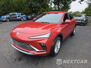 2024 Buick Envista Preferred G02