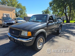 2002 Ford Ranger XLT Extended Cab Medium Bed Off-Road w/Rear Doors