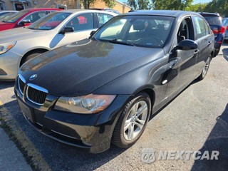 2008 BMW 3 Series Sedan 328xi