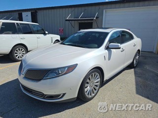 2013 Lincoln MKS