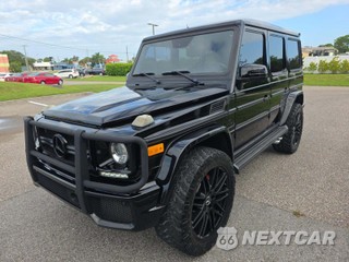 2014 Mercedes-Benz G 63 AMG 4MATIC