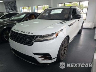 2018 Land Rover Range Rover Velar R-Dynamic SE