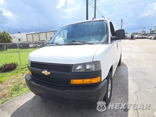 2019 Chevrolet Express 2500 Cargo Van 1WT 135.0" WB