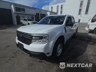2024 Ford Maverick Hybrid XL Crew Cab Short Bed