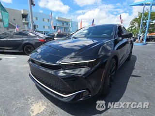 2026 Toyota Crown Nightshade