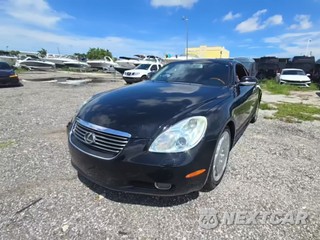 2003 Lexus SC 430