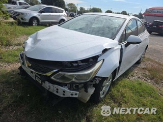 2017 Chevrolet Cruze LS Sedan 1SB