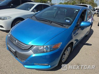 2010 Honda Insight LX