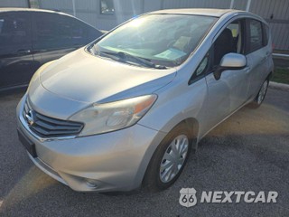 2014 Nissan Versa Note SV